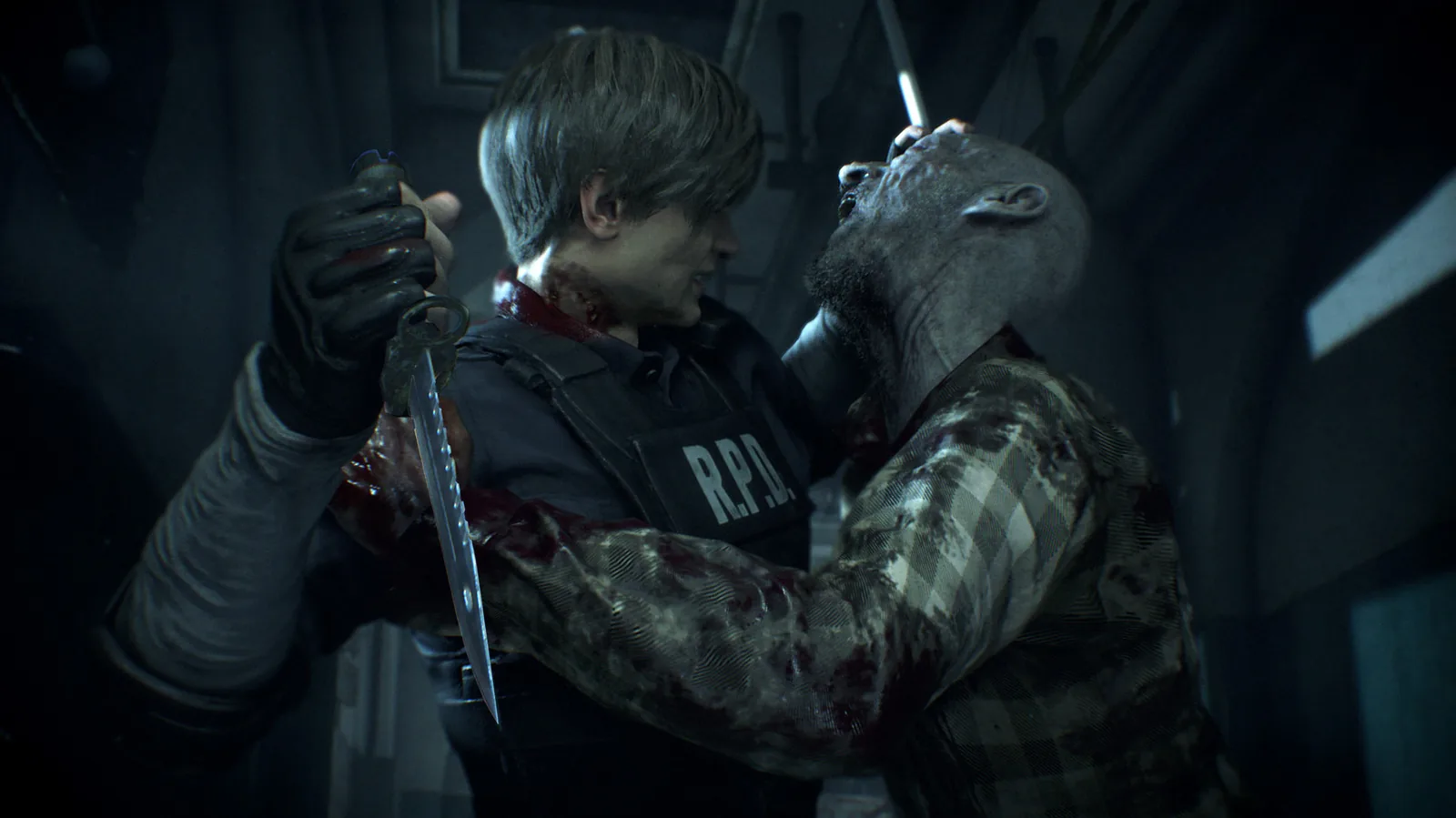 Resident Evil remakes chegam ao Switch 2 em outubro