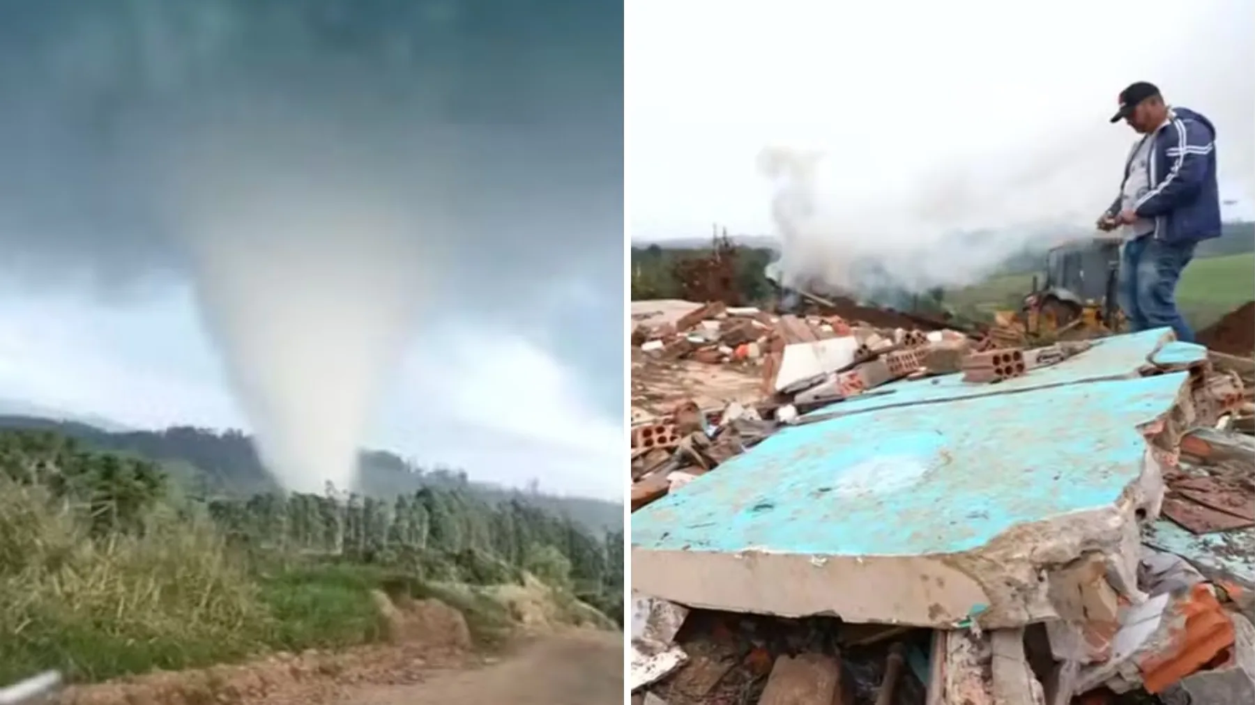 El Niño intensifica chuvas no Paraná