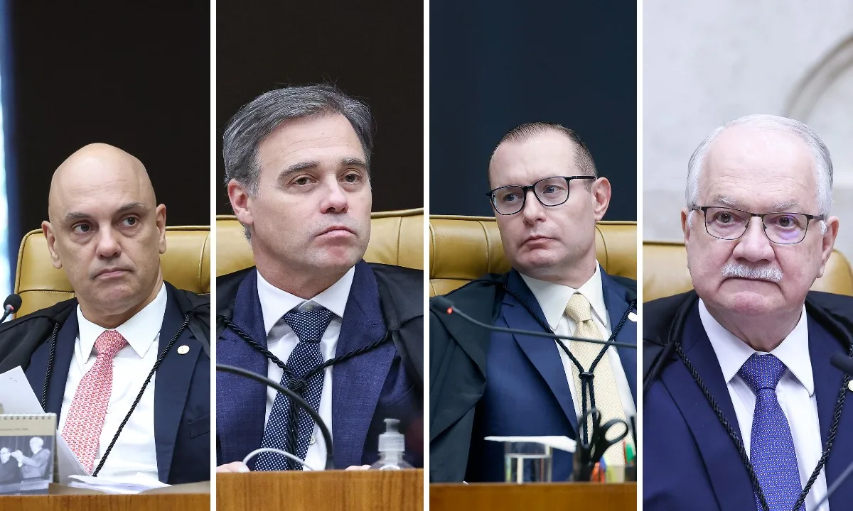 Ministros do STF trocam ofícios em batalha por sigilo de documentos