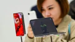 Apple lança seu primeiro iPhone dobrável, um risco financeiro