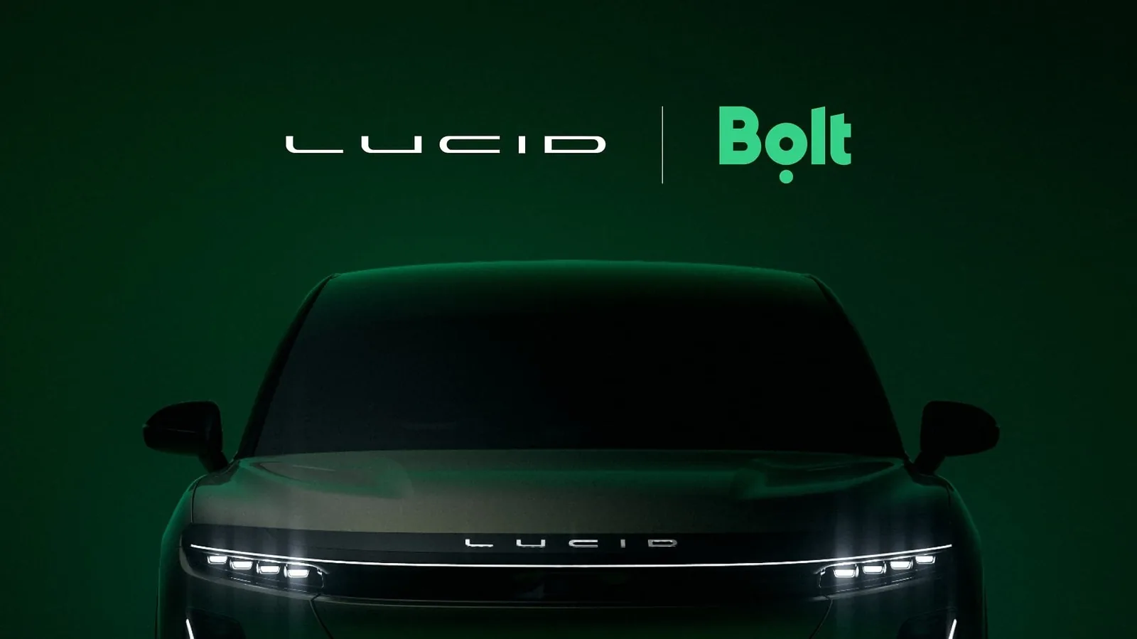 Lucid e Bolt planejam lançar pelo menos 25 mil robô-taxis na Europa