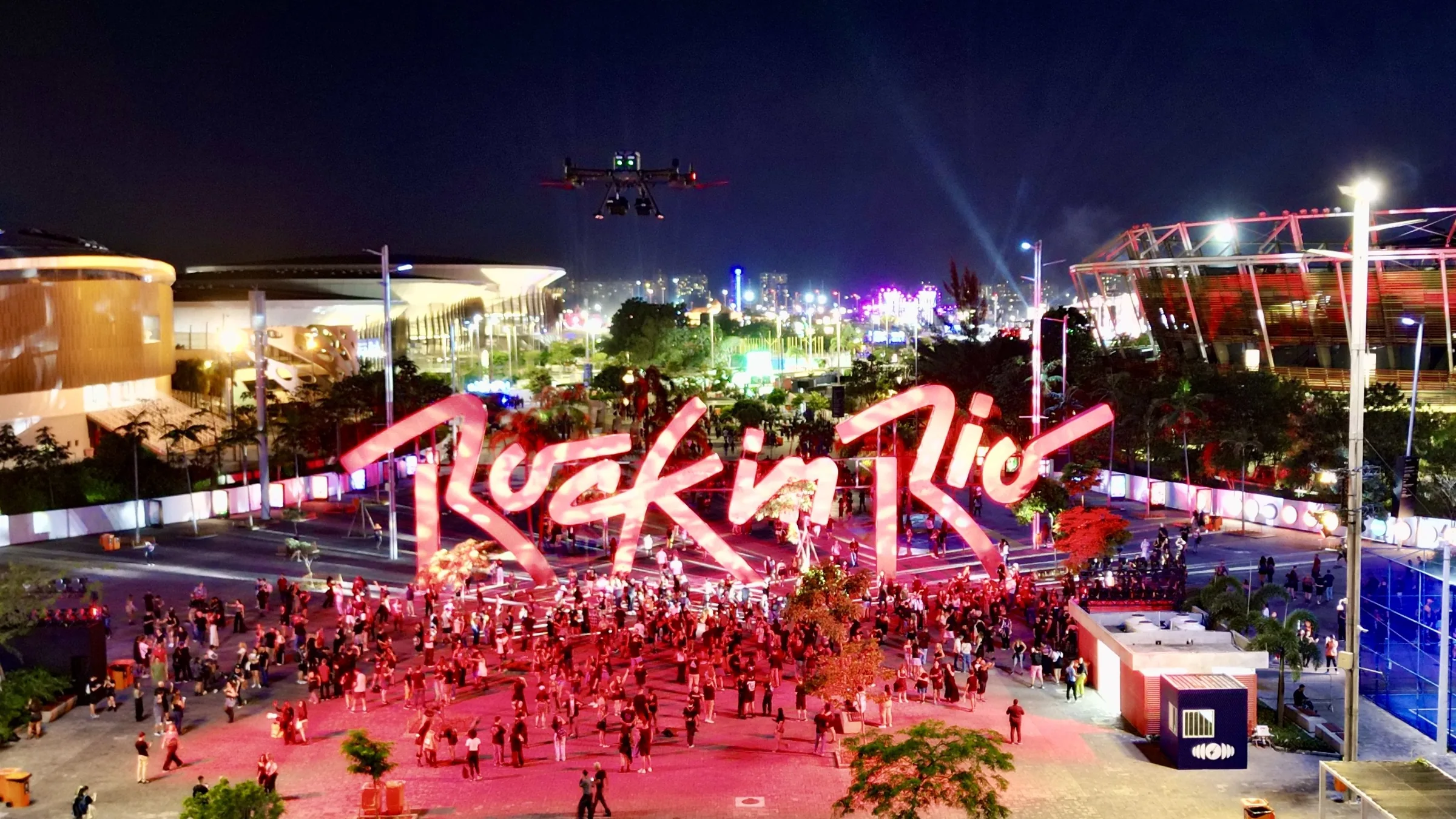Roberta Medina responde sobre Rock in Rio