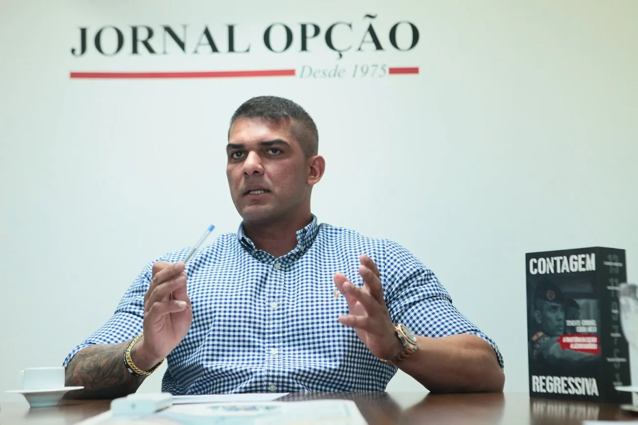 TJGO arquiva ação penal contra coronel Edson Raiado