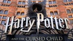 Produção de Harry Potter play corta para formato único devido ao custo de vida
