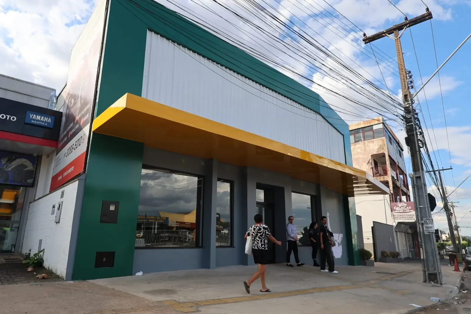 Vapt Vupt Praça da Bíblia muda de local e amplia atendimentos