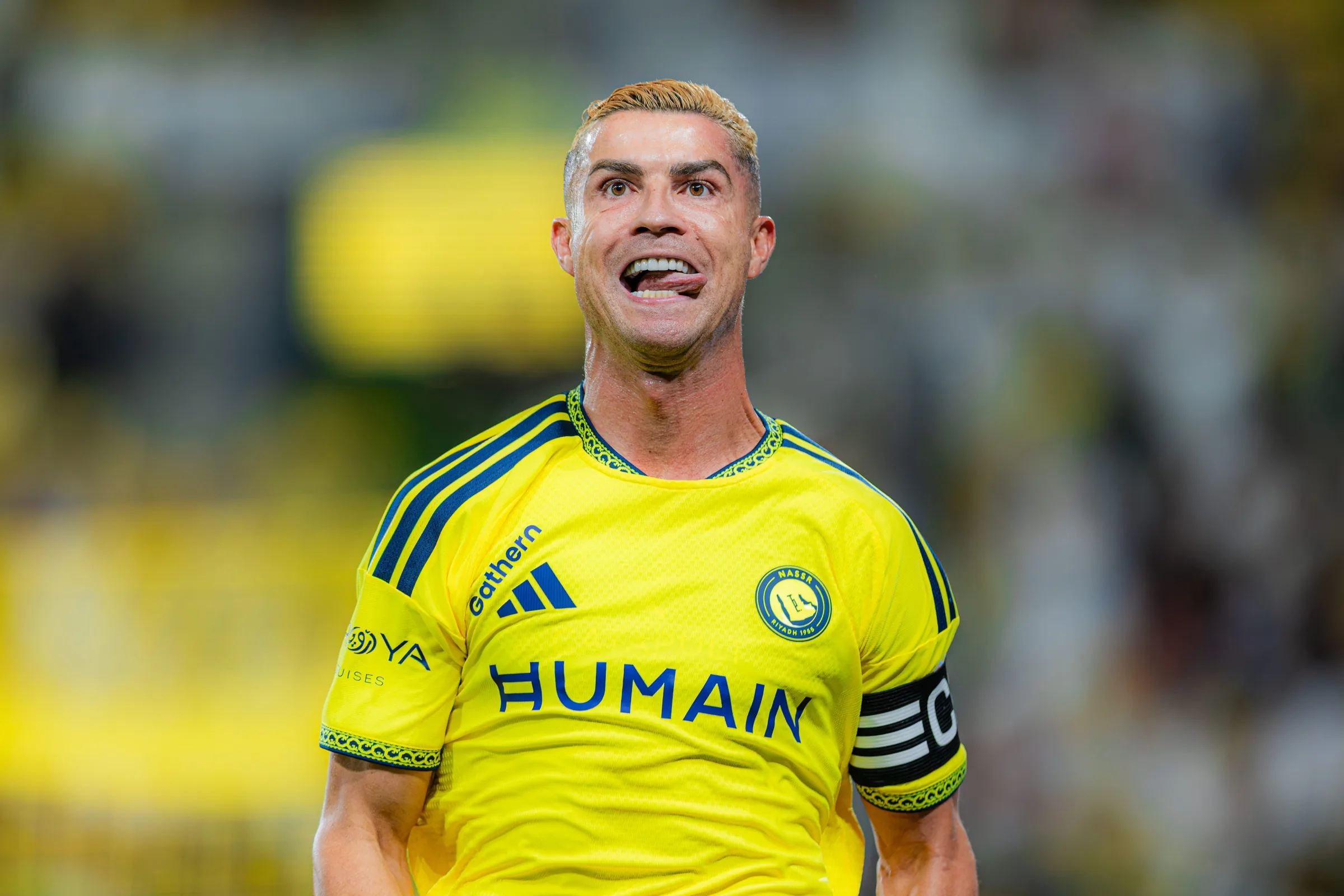 Cristiano Ronaldo integra consórcio que busca comprar Al-Nassr
