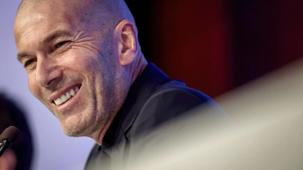 Zidane traz novo rumo ao time francês