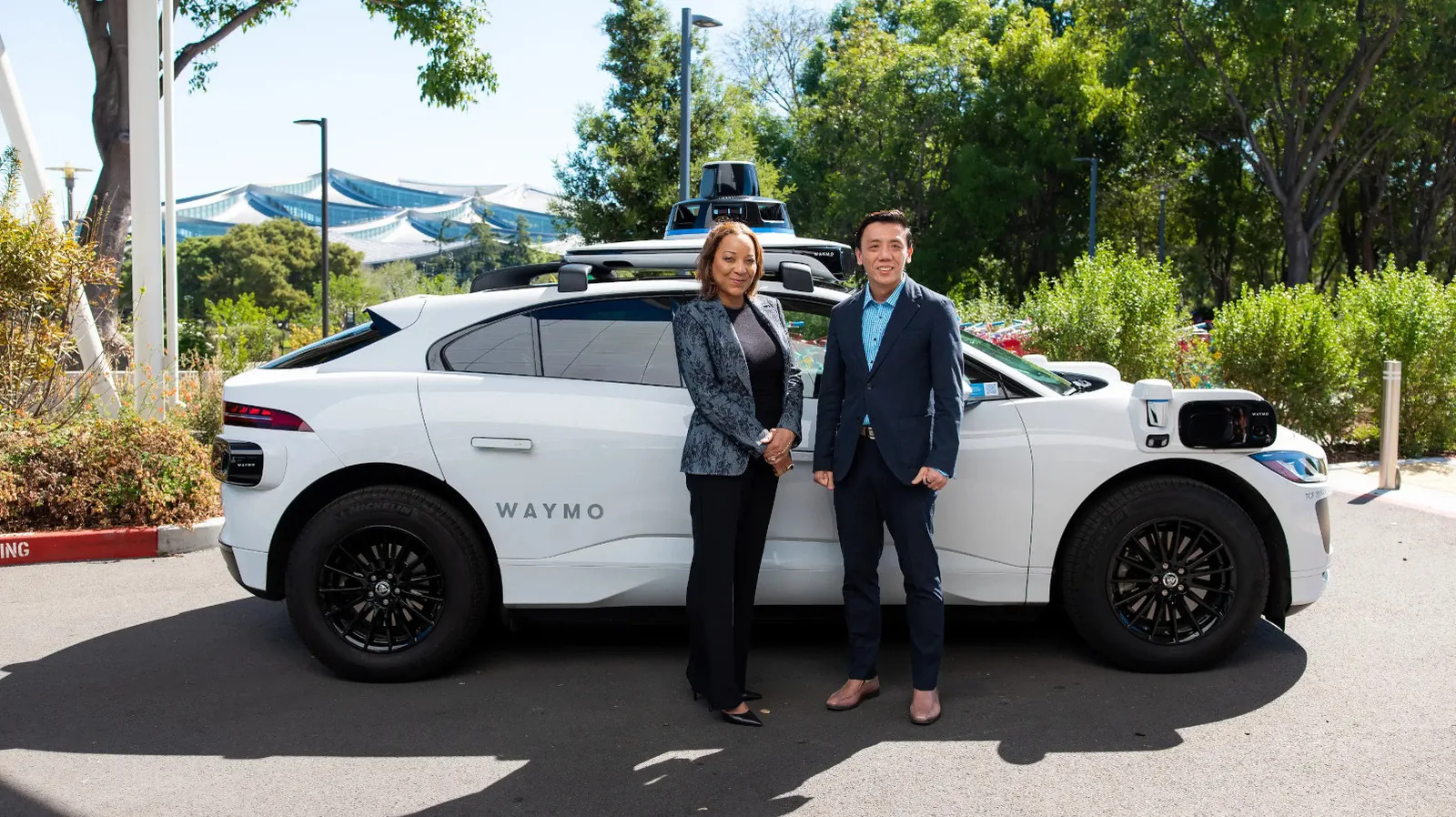 Waymo anuncia expansão para Singapura