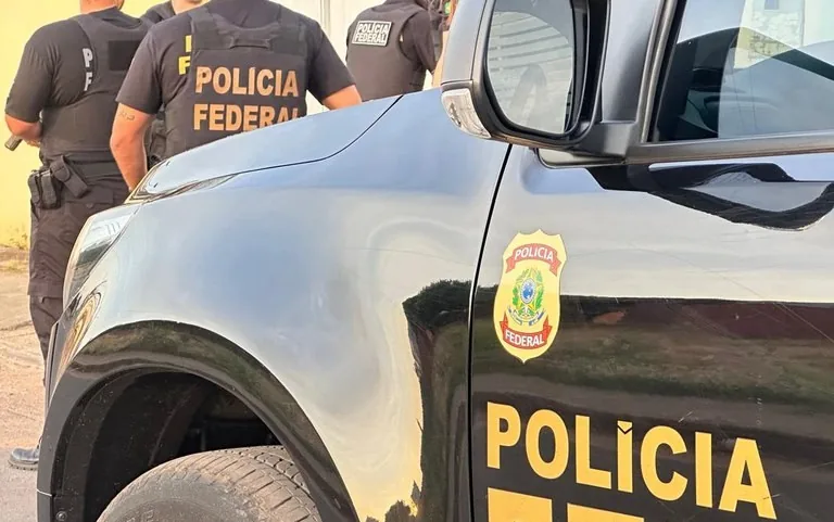 PF realiza operação contra armazenamento de material de abuso sexual infantil