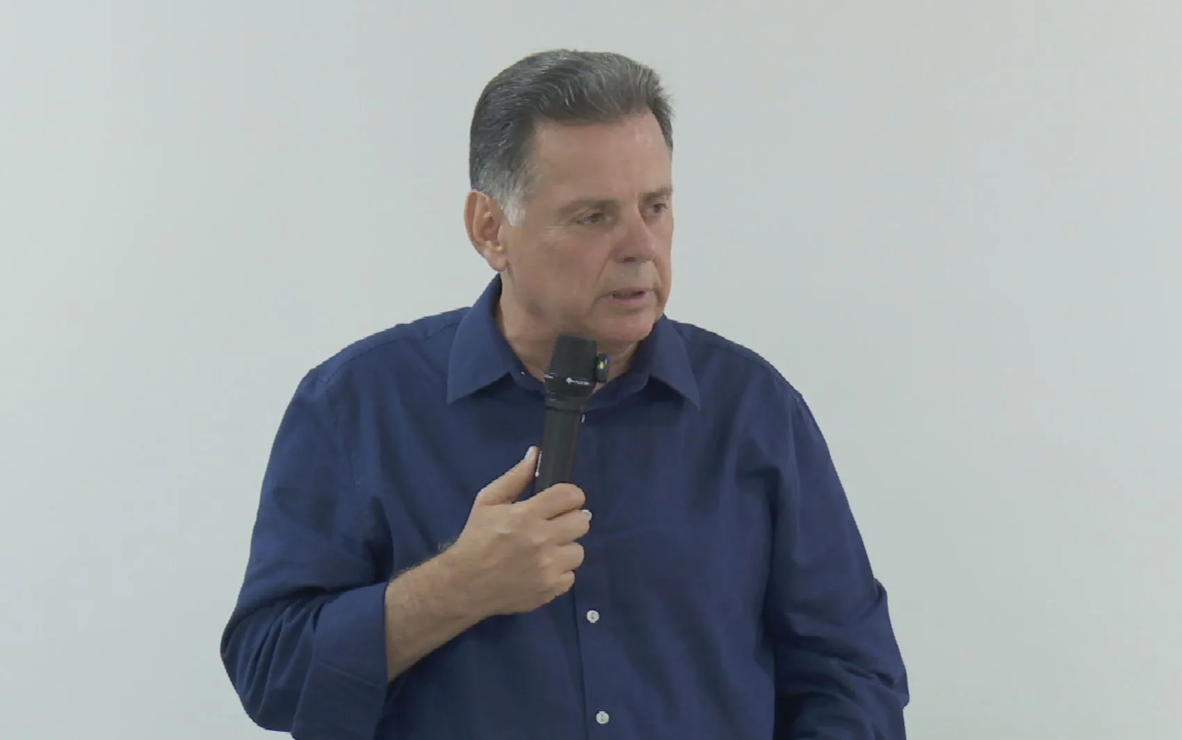 Marconi Perillo defende desburocratização e atração de investimentos durante sabatina