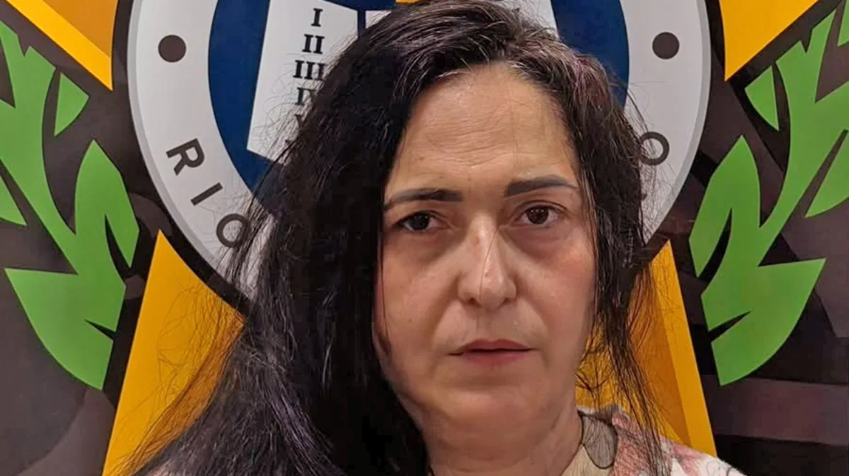 Mulher é presa pelo homicídio da própria mãe