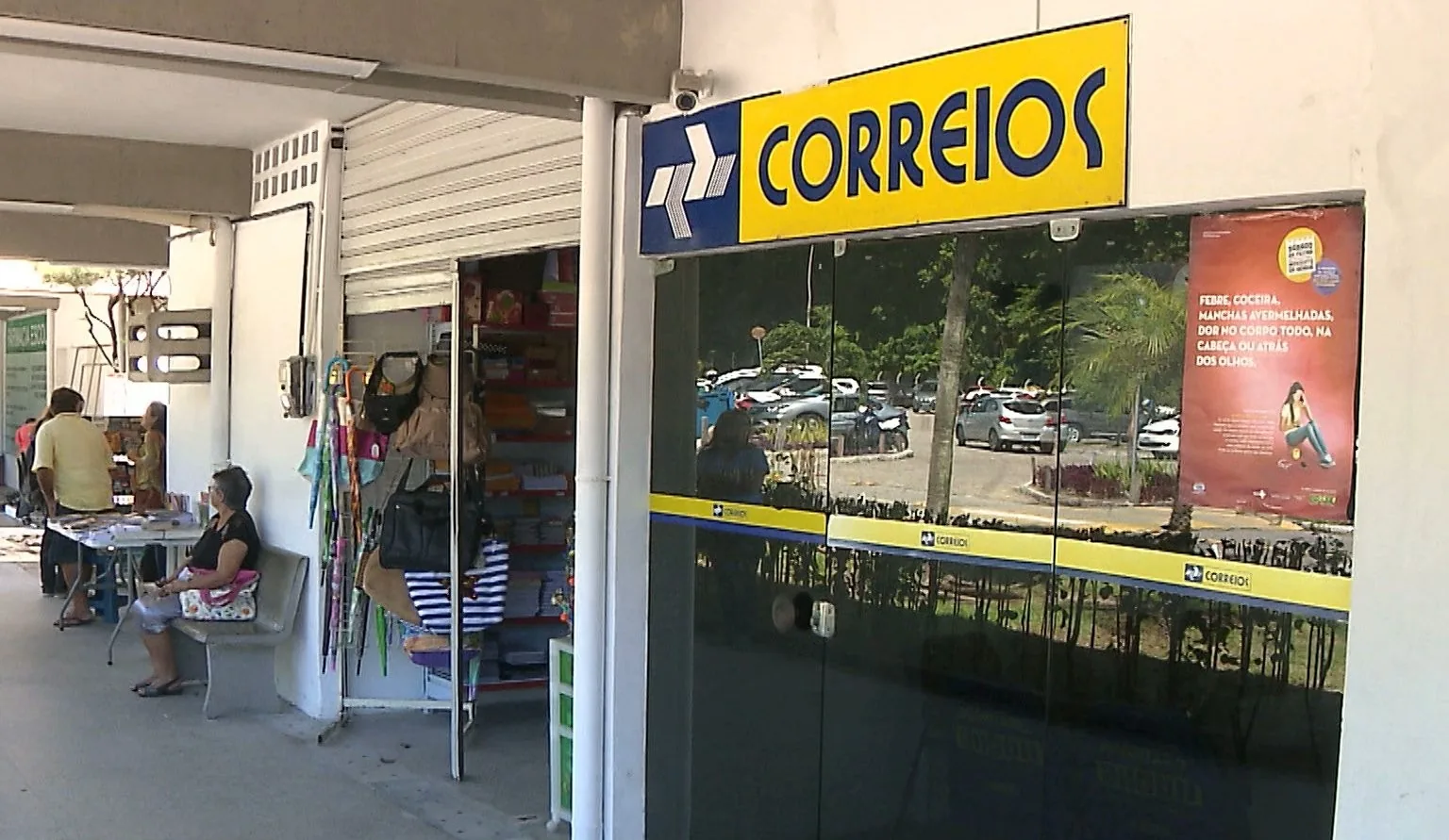 Trabalhadores dos Correios na Paraíba decidem continuar greve