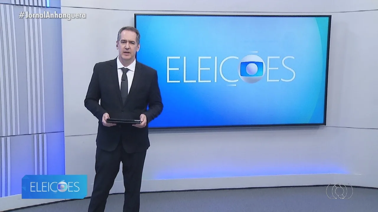 Agenda dos candidatos ao governo de Goiás em 21 de setembro