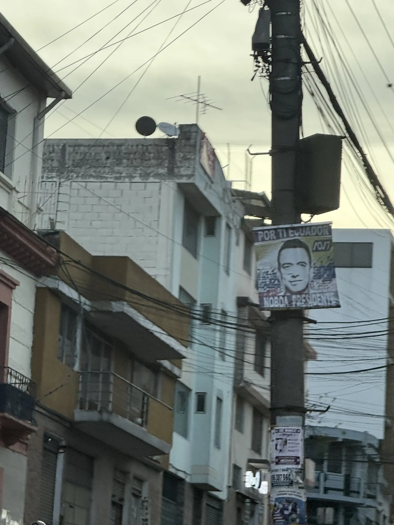Lições que o Equador pode ensinar ao Brasil e a Goiás para estas eleições