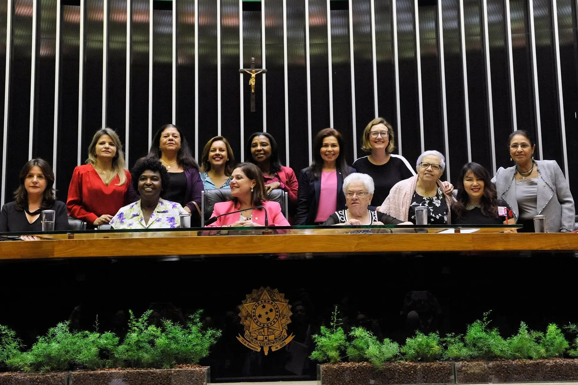 Por que ainda precisamos lutar para ver mais mulheres na política?