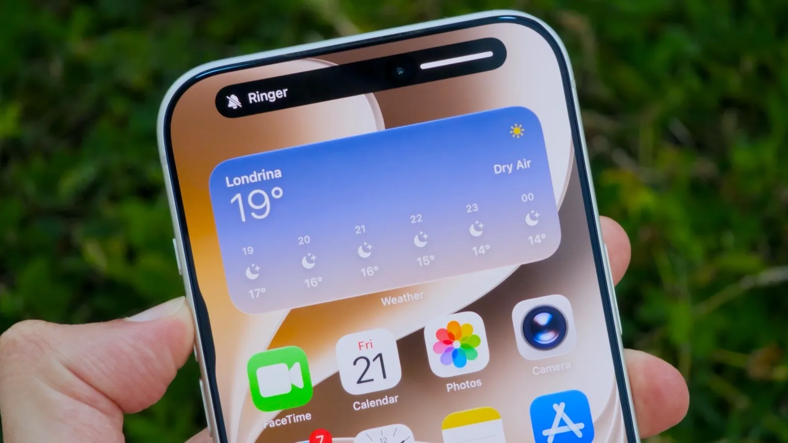 Como ajustar o volume do alarme do seu iPhone mesmo quando as chamadas estão silenciadas