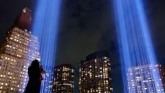 América comemora 25º aniversário dos ataques de 9/11