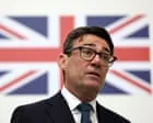 Andy Burnham defende comprometimento total do Reino Unido com meta de zero emissões até 2050