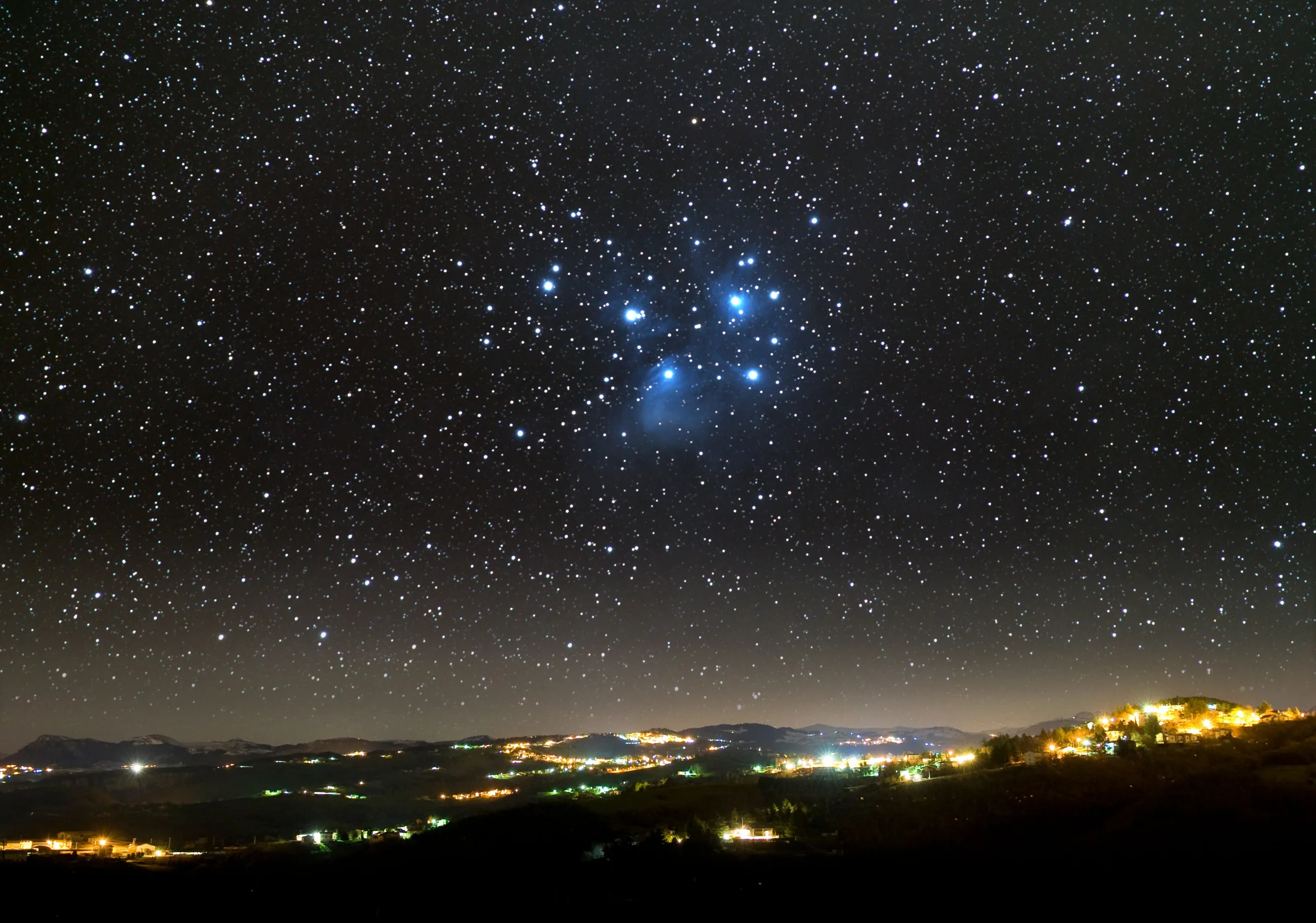 Eventos Astronômicos para Ver em Setembro
