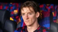 Gordon se destaca no Barcelona após chegada