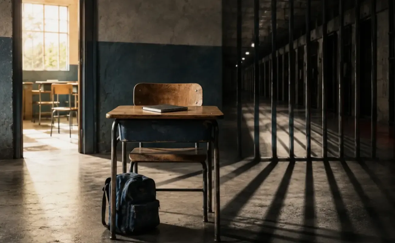 Segurança e eleição: escolher entre cadeias e escolas