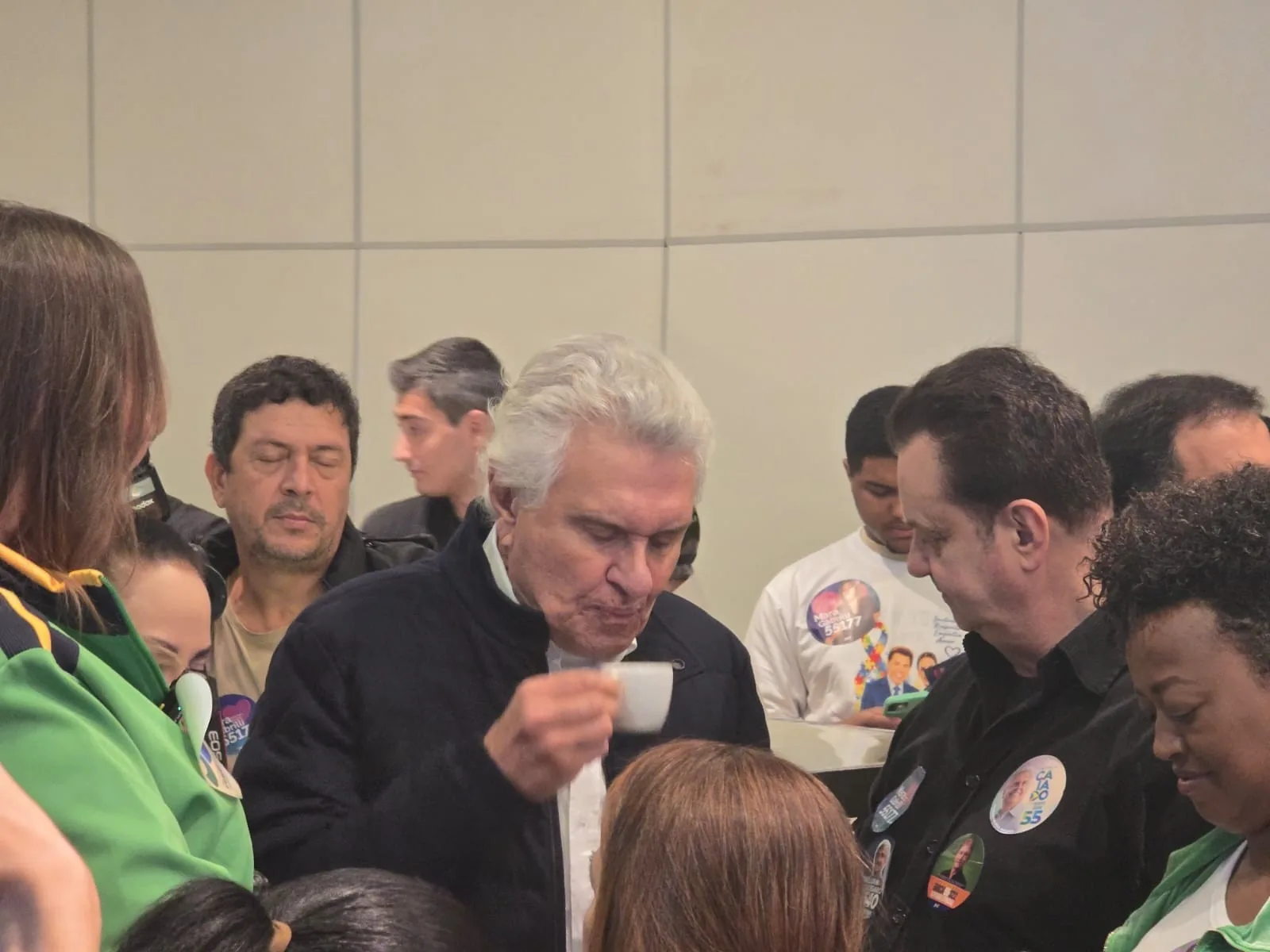 Caiado promete cortar emendas impositivas e limitar gastos