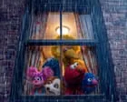 Elmo fala sobre medo durante tempestade em evento da Semana do Clima