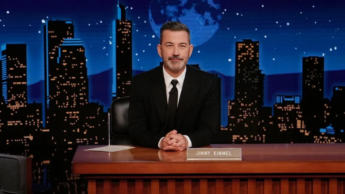 Kimmel cancela entrevista eleitoral em TV devido a ameaças do FCC