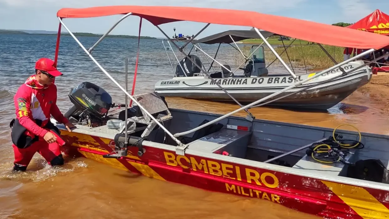 Corpo de menino de 4 anos encontrado no Lago das Brisas