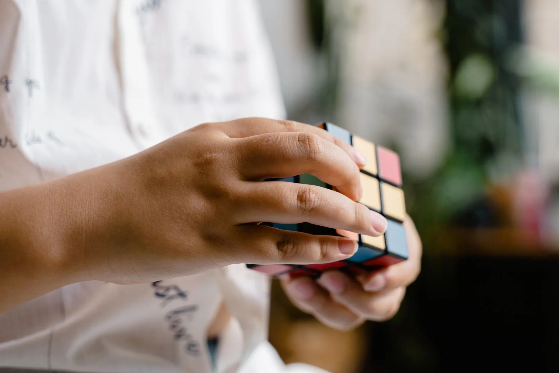 Puzzles e viagem interestelar: desafios para a inteligência artificial