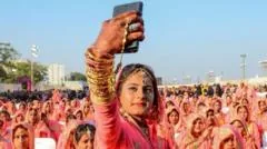 Vulnerabilidade subaquática ameaça infraestrutura digital de India