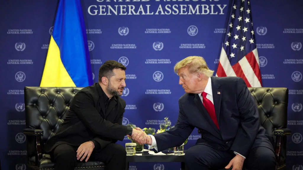 Zelensky oferece cessar-fogo energético com Moscou