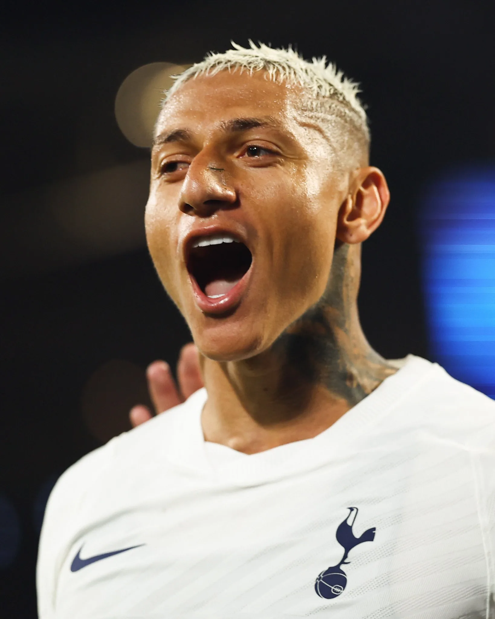 Vasco expressa interesse em Richarlison