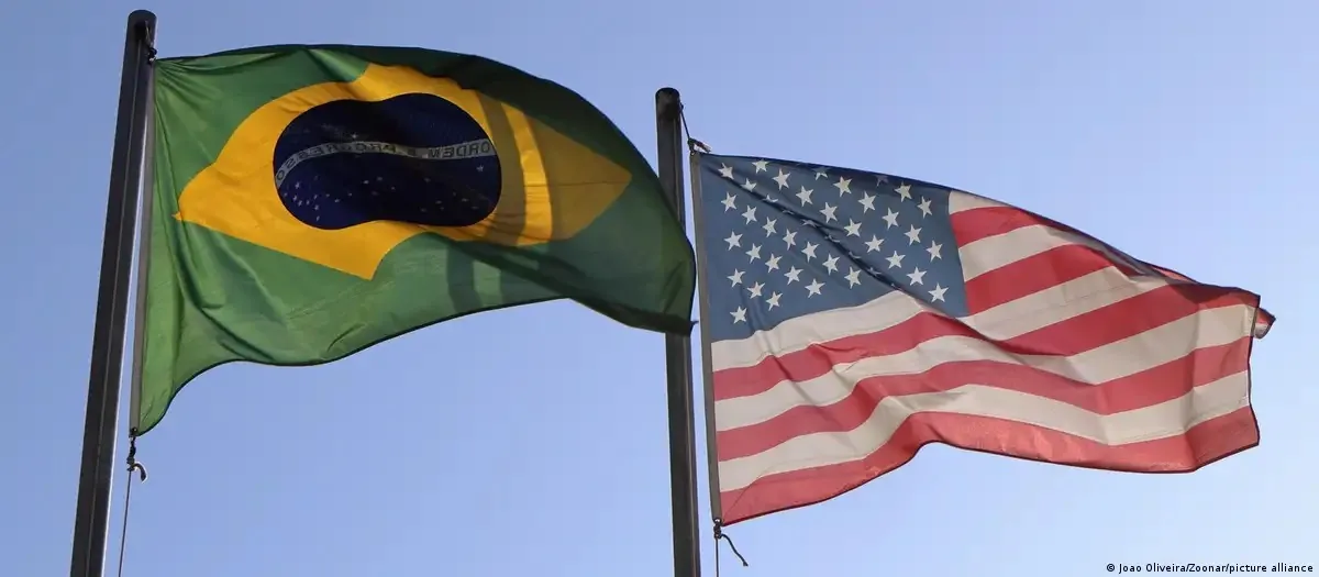 Brasil é um dos nove países ignorados pelos EUA em parabenizações