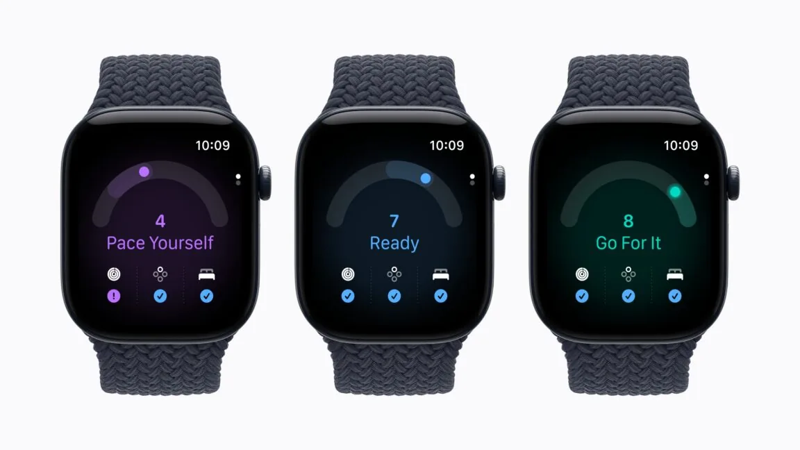 Apple lança relógios inteligentes com novo sistema de detecção de saúde
