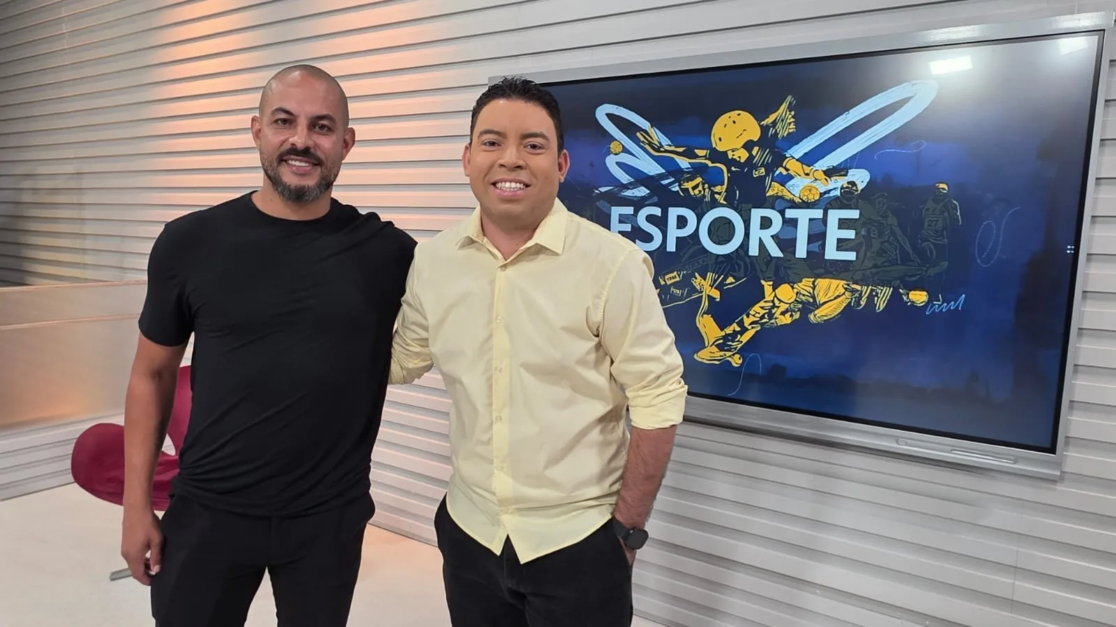 Ex-atacante Ytalo anuncia aposentadoria e mira carreira de treinador