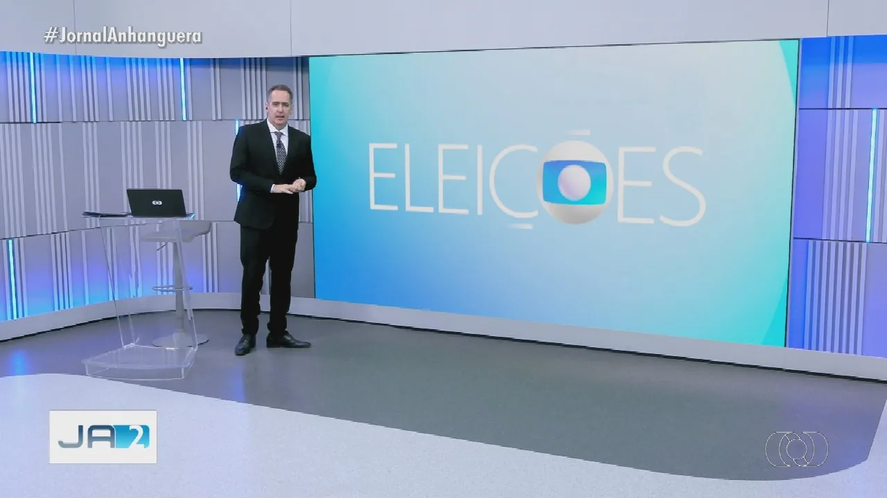 Agenda dos candidatos ao governo de Goiás na quinta-feira