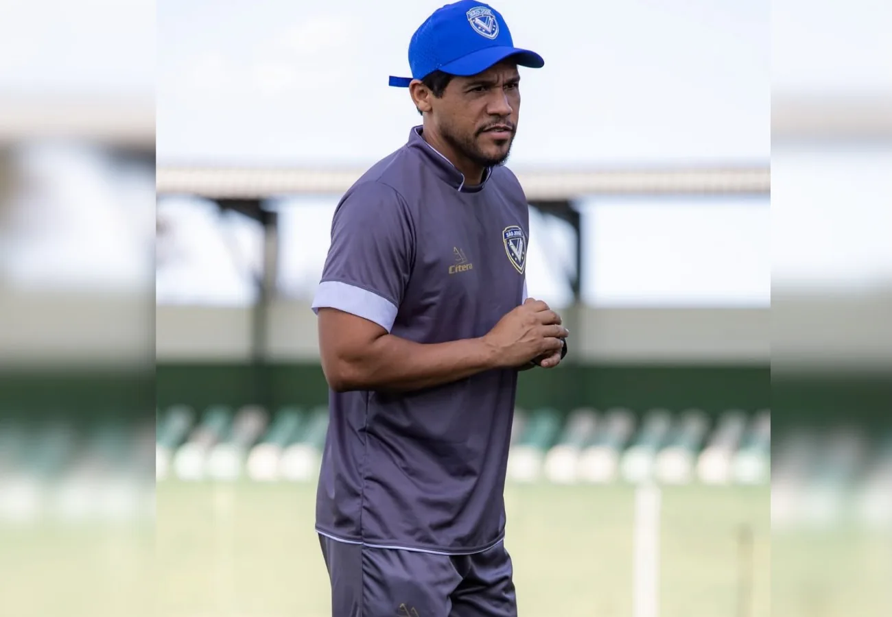 Atual campeão Jairo Nascimento busca reelevar São José à elite