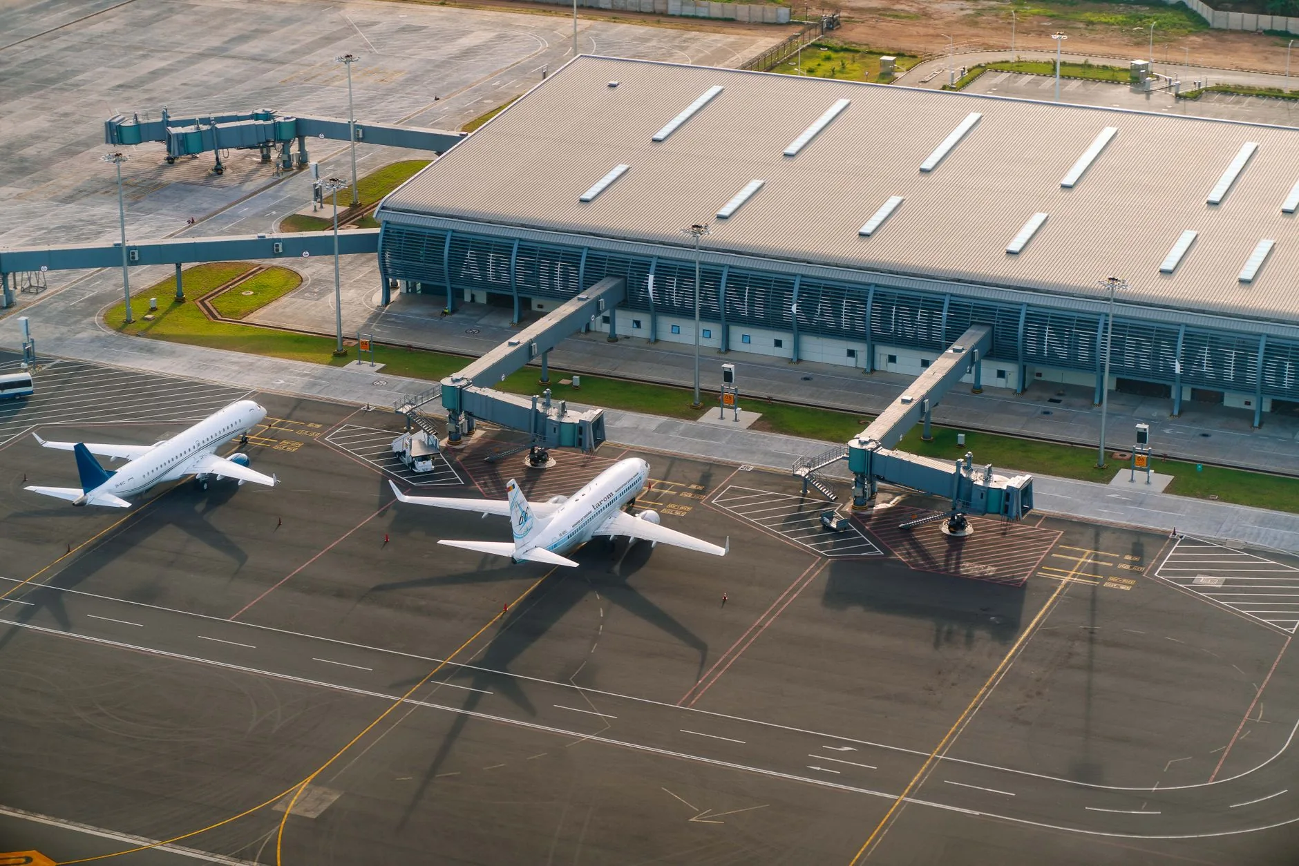 IBS e CBS impactam contratos de concessão de aeroportos