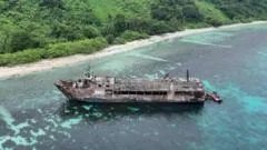 Tragédia marítima no Filipinas: 35 mortos e 50 desaparecidos