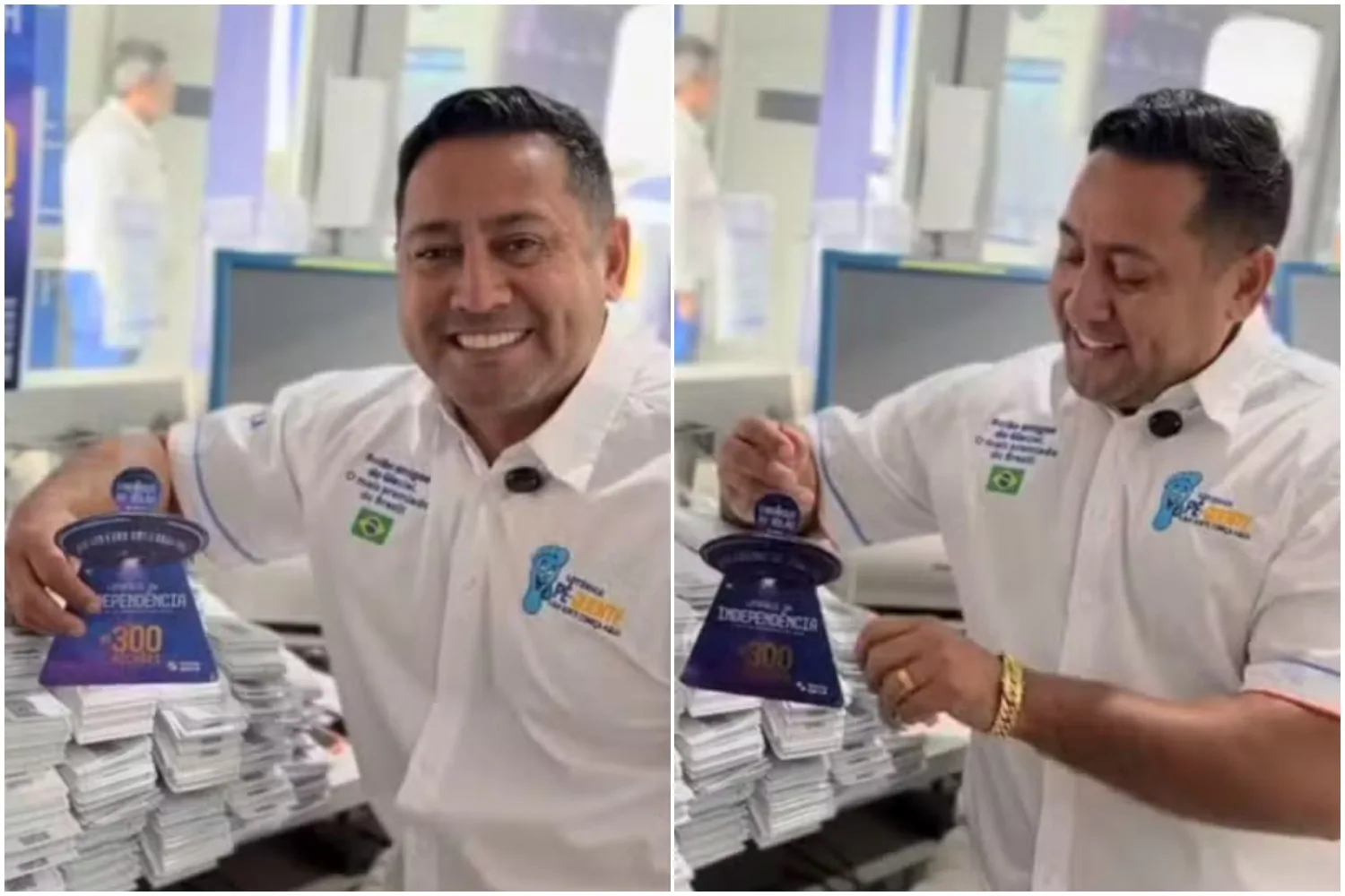 Bolão de Goiás aposta R$ 1 milhão na Lotofácil da Independência