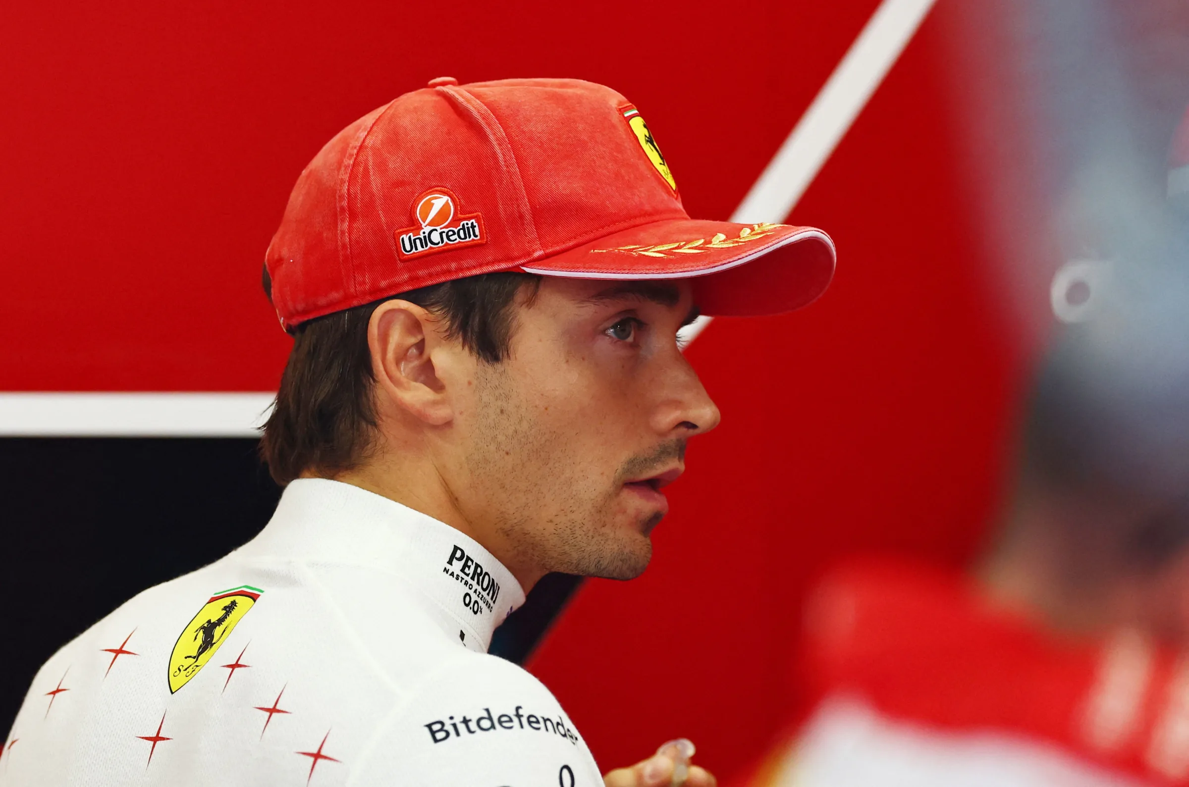Leclerc se recupera após acidente e se prepara para GP da Espanha