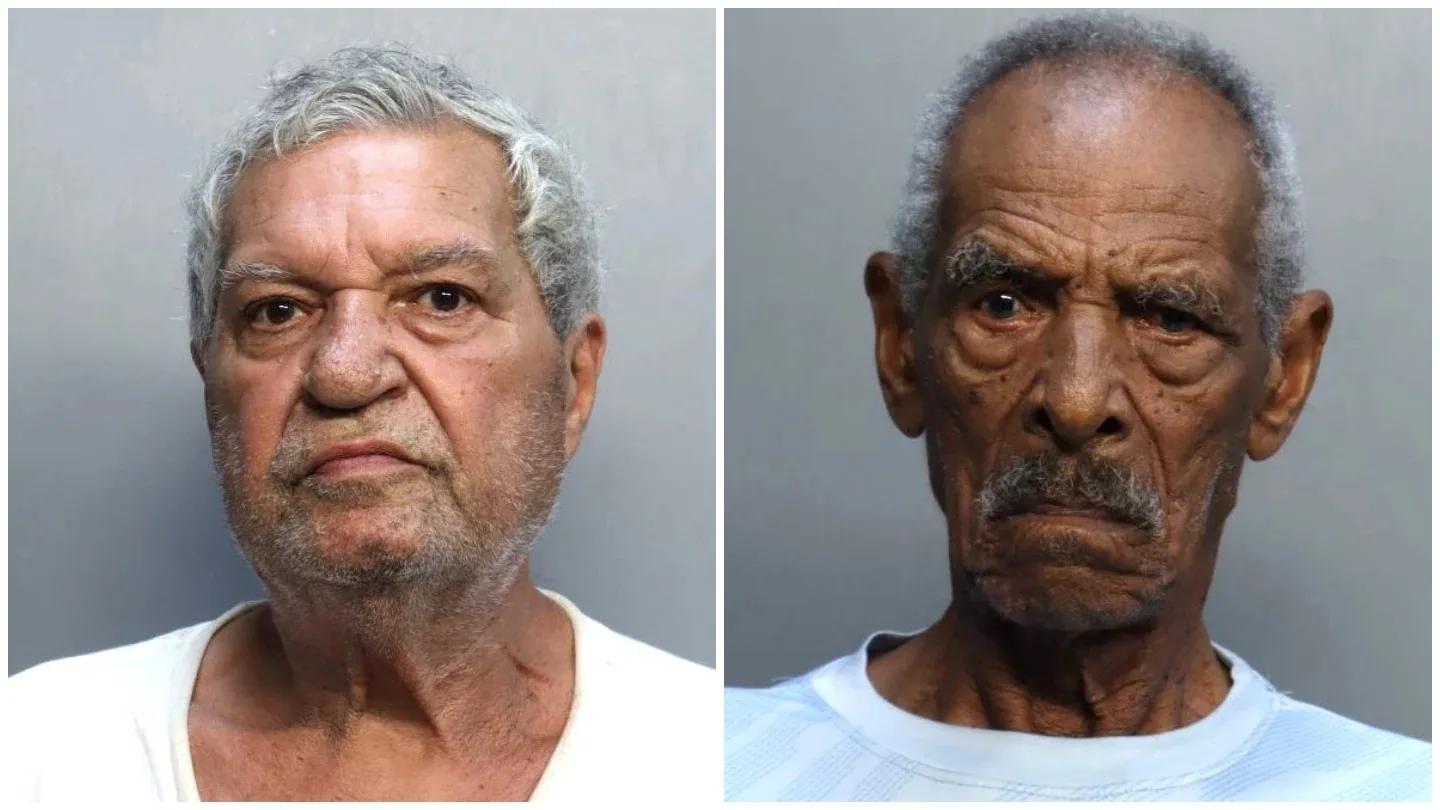Idosos são presos por tráfico de cocaína em Miami