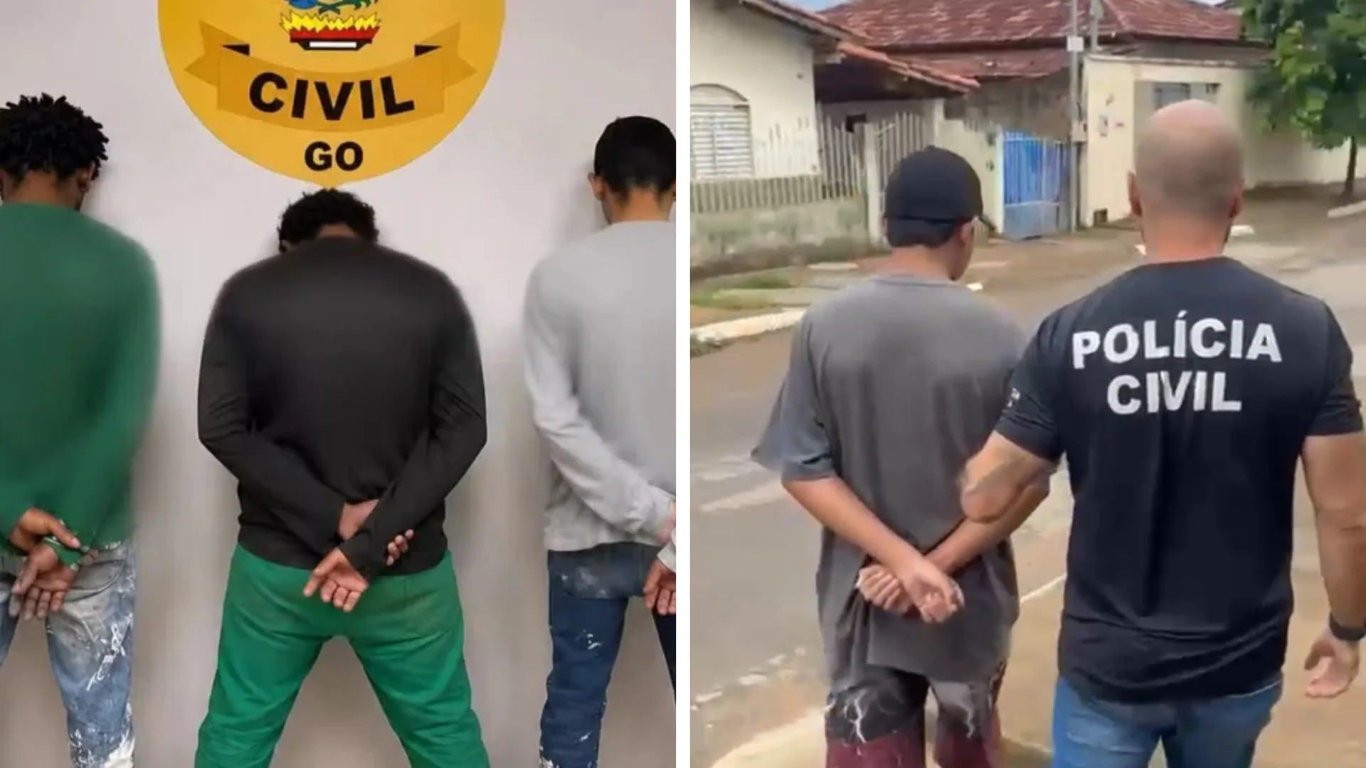 Delegada se emociona ao falar sobre vítima de estupro coletivo: 'Falava que tinha nojo dela mesma'