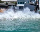 Califórnia prepara-se para impactos do El Niño