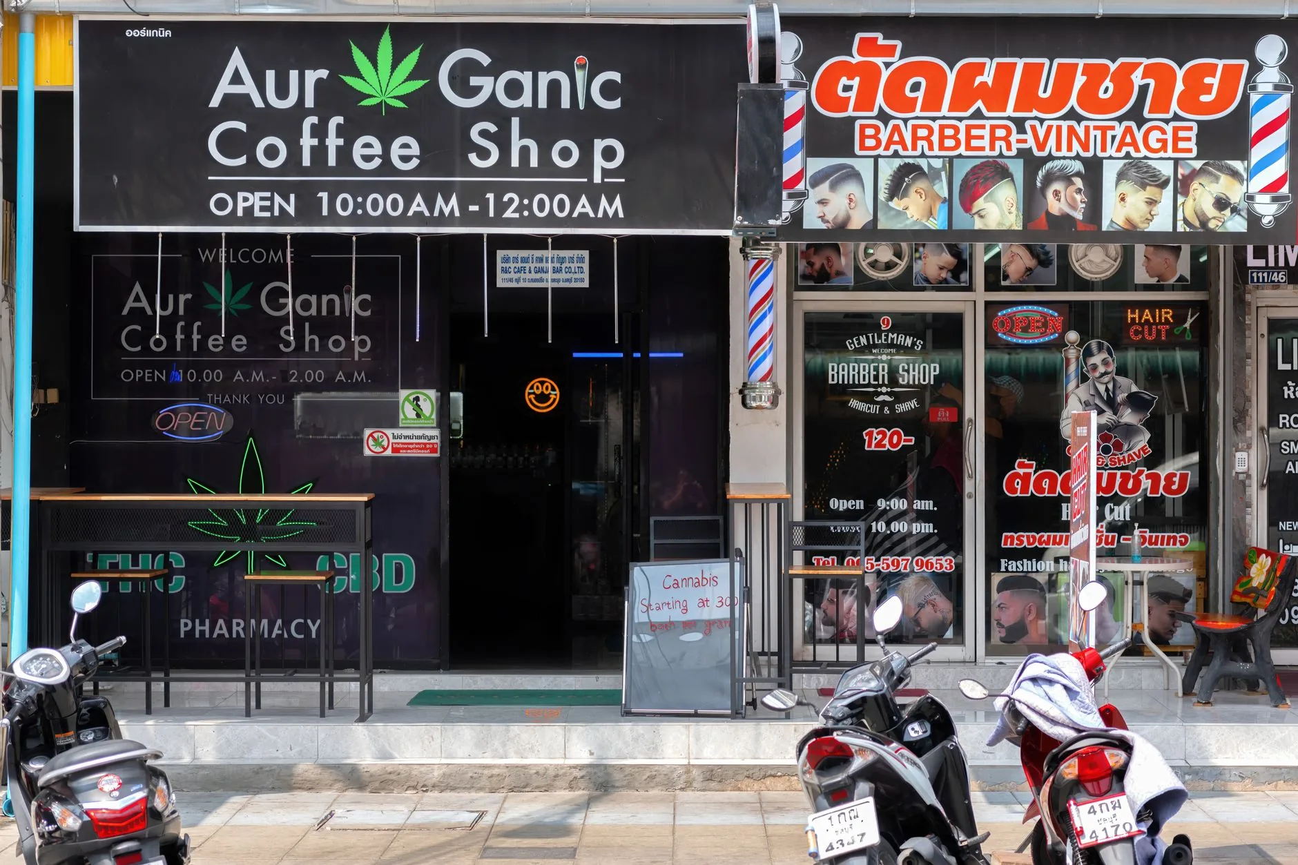 Tailândia intensifica controle sobre cannabis medicinal