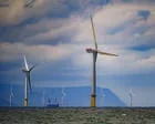 Healey anuncia veto a novos projetos de energia eólica offshore