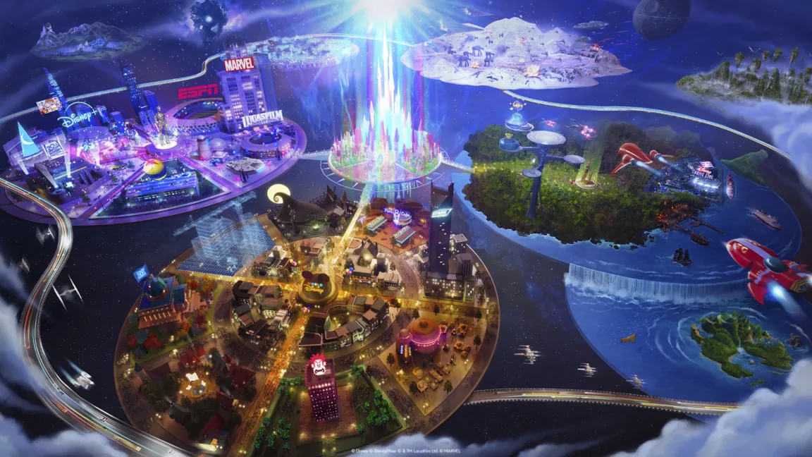 Epic Games adota estratégia 'AI first' em projeto com Disney
