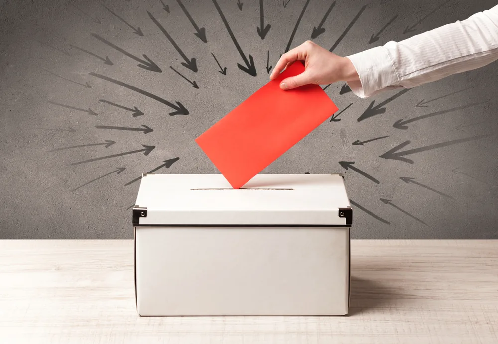 Pesquisa indica direção dos votos no 2º turno