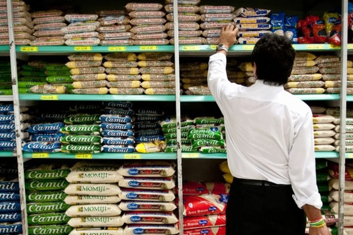 Consumo de alimentos cresce após proibição das bets no país